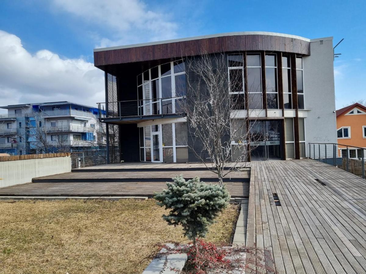Penthouse Apartament 2 Floors, 2 Bedroom , 2 Bath, 120 Sqm , Inside Yard Parking Cluj-Napoca Eksteriør billede