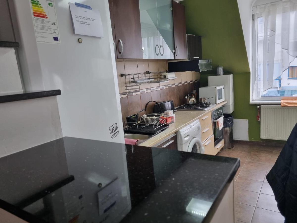 Penthouse Apartament 2 Floors, 2 Bedroom , 2 Bath, 120 Sqm , Inside Yard Parking Cluj-Napoca Eksteriør billede
