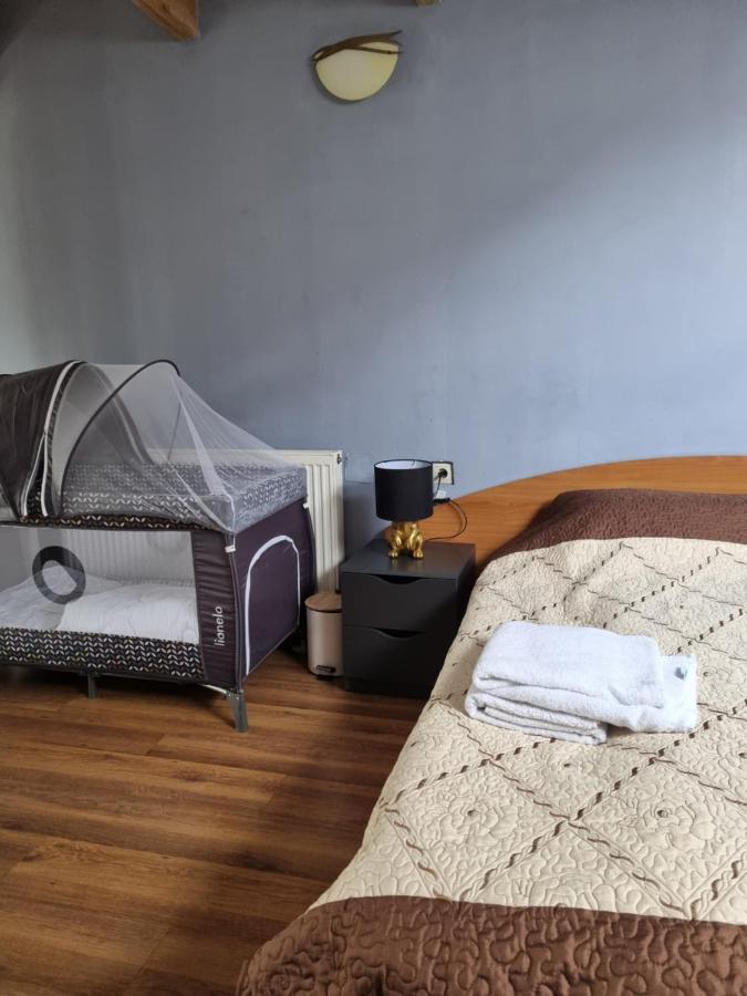 Penthouse Apartament 2 Floors, 2 Bedroom , 2 Bath, 120 Sqm , Inside Yard Parking Cluj-Napoca Eksteriør billede