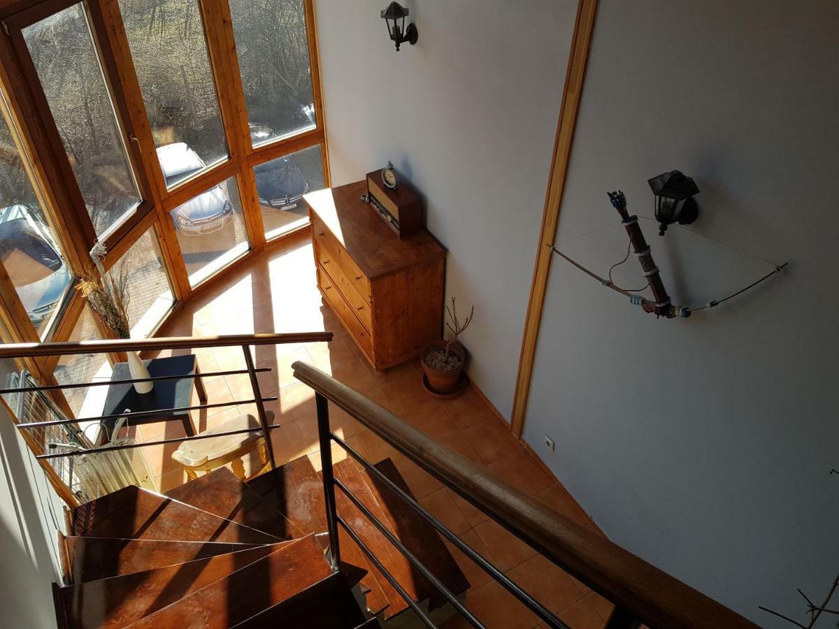 Penthouse Apartament 2 Floors, 2 Bedroom , 2 Bath, 120 Sqm , Inside Yard Parking Cluj-Napoca Eksteriør billede